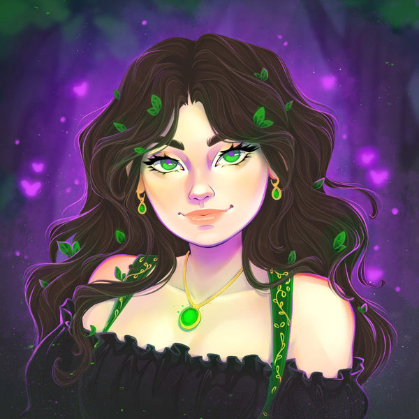 Lydia the Bard Store